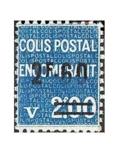 Colis Postaux Neuf **  N° 126