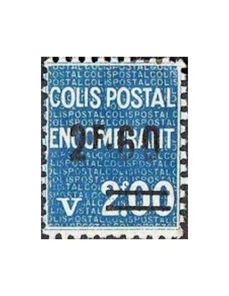 Colis Postaux Neuf **  N° 126