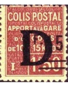 Colis Postaux Neuf **  N° 129