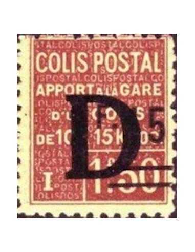 Colis Postaux Neuf **  N° 129