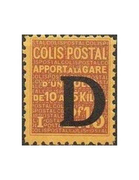 Colis Postaux Neuf **  N° 130