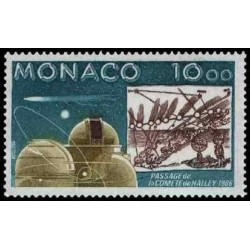 Monaco Obli N° 1536