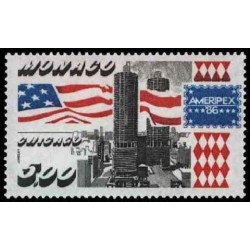 Monaco Obli N° 1537