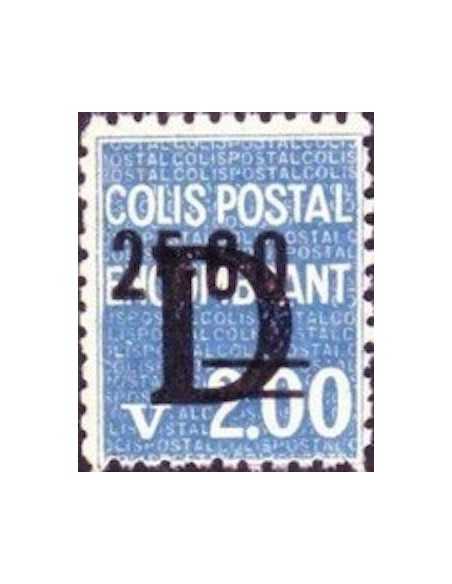 Colis Postaux Neuf **  N° 146
