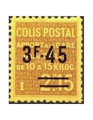 Colis Postaux Neuf **  N° 148