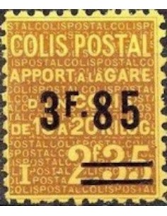 Colis Postaux Neuf **  N° 149