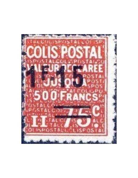 Colis Postaux Neuf **  N° 150