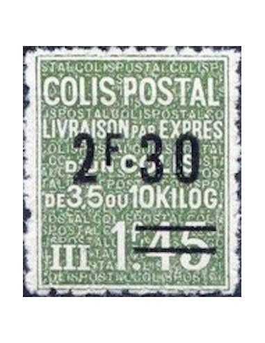Colis Postaux Neuf **  N° 151
