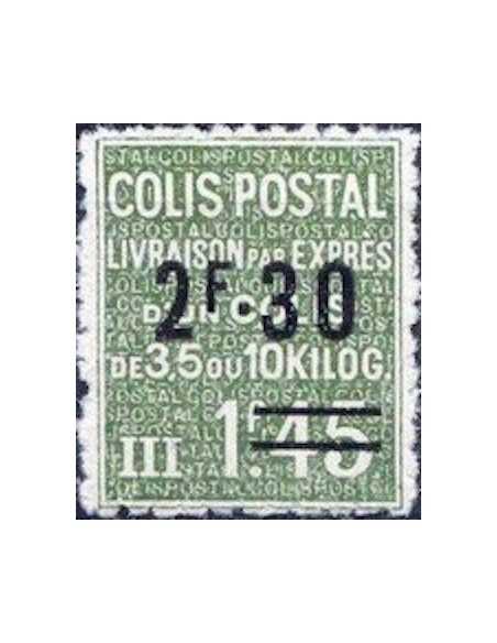 Colis Postaux Neuf **  N° 151