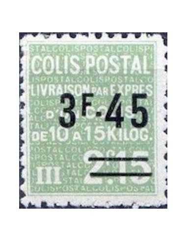 Colis Postaux Neuf **  N° 152