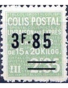 Colis Postaux Neuf **  N° 153