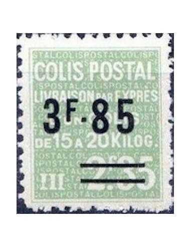 Colis Postaux Neuf **  N° 153