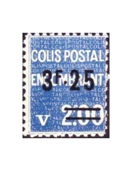 Colis Postaux Neuf **  N° 154