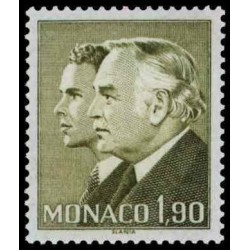 Monaco Obli N° 1538