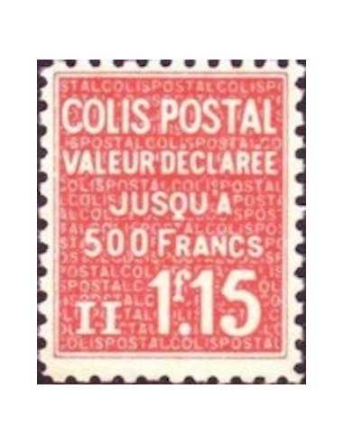 Colis Postaux Neuf **  N° 164