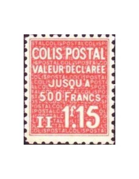 Colis Postaux Neuf **  N° 164