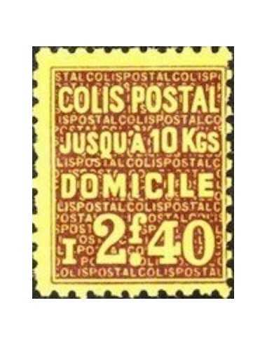 Colis Postaux Neuf **  N° 165