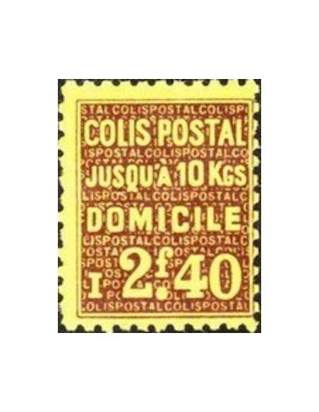 Colis Postaux Neuf **  N° 165