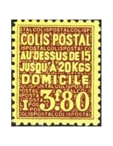 Colis Postaux Neuf **  N° 167