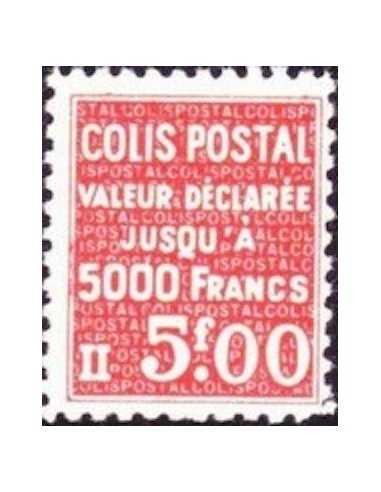 Colis Postaux Neuf **  N° 169