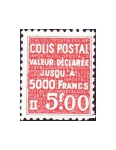 Colis Postaux Neuf **  N° 169