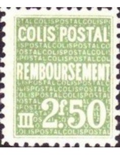 Colis Postaux Neuf **  N° 170