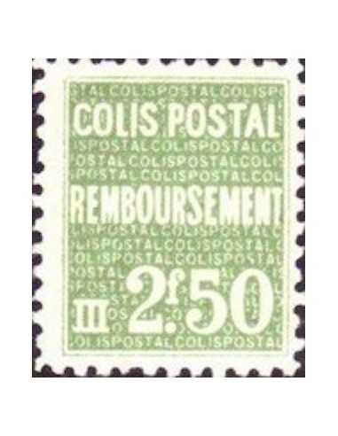 Colis Postaux Neuf **  N° 170