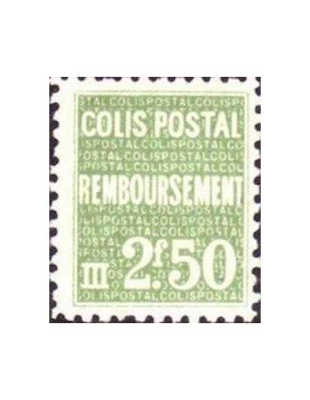 Colis Postaux Neuf **  N° 170