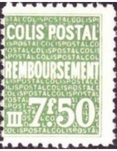Colis Postaux Neuf **  N° 171
