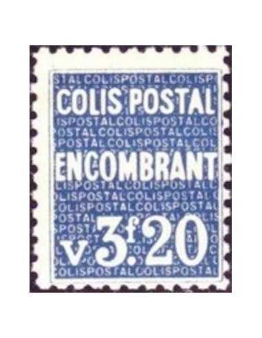 Colis Postaux Neuf **  N° 173
