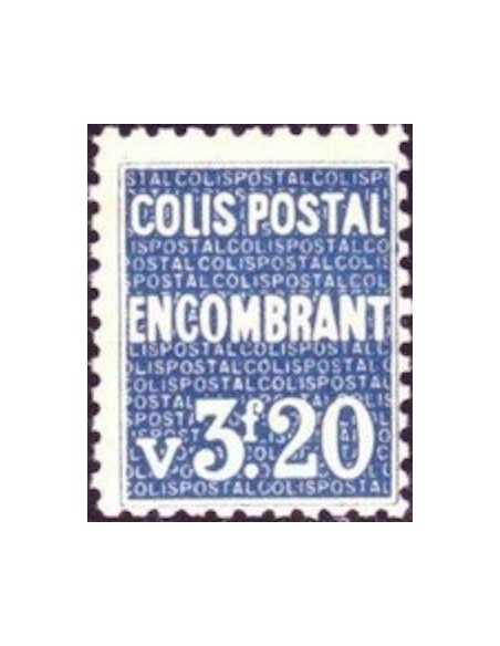 Colis Postaux Neuf **  N° 173