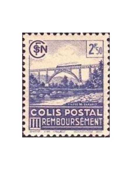 Colis Postaux Neuf **  N° 179