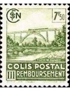 Colis Postaux Neuf **  N° 180