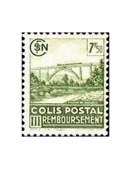 Colis Postaux Neuf **  N° 180