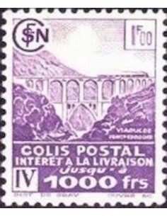 Colis Postaux Neuf **  N° 181