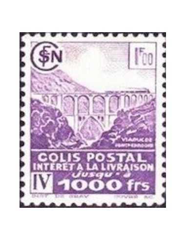 Colis Postaux Neuf **  N° 181