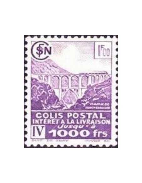 Colis Postaux Neuf **  N° 181