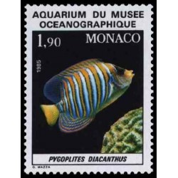Monaco Obli N° 1541