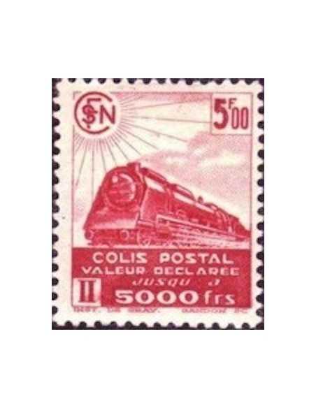 Colis Postaux Neuf **  N° 188B