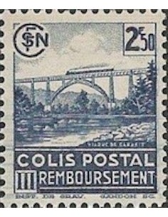 Colis Postaux Neuf **  N° 189A