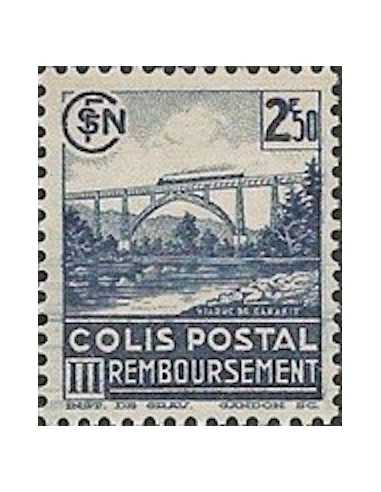 Colis Postaux Neuf **  N° 189A