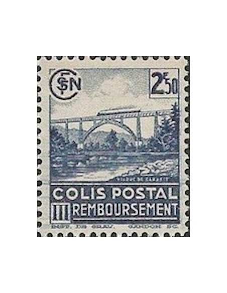 Colis Postaux Neuf **  N° 189A