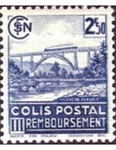 Colis Postaux Neuf **  N° 189B