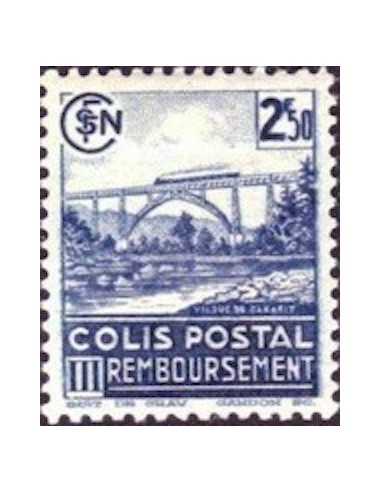 Colis Postaux Neuf **  N° 189B