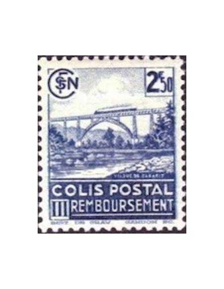 Colis Postaux Neuf **  N° 189B