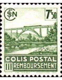 Colis Postaux Neuf **  N° 190A