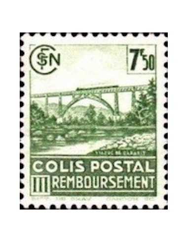 Colis Postaux Neuf **  N° 190A