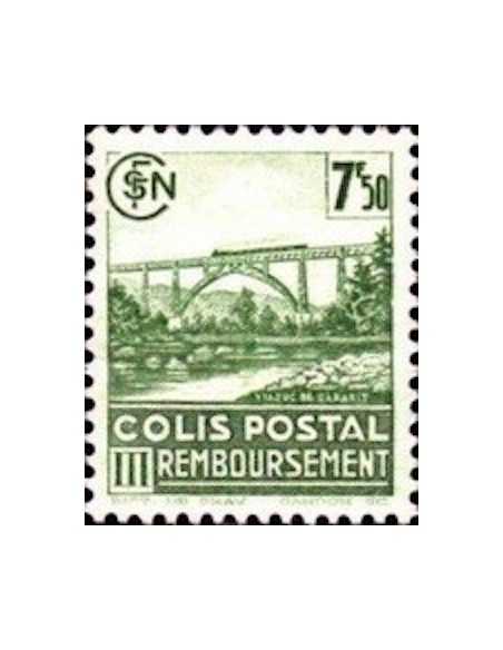 Colis Postaux Neuf **  N° 190A