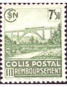 Colis Postaux Neuf **  N° 190B