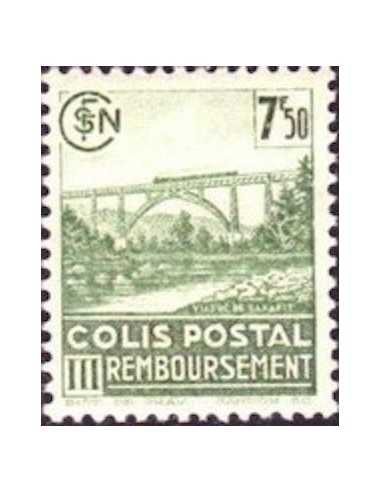 Colis Postaux Neuf **  N° 190B